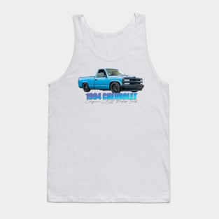 Custom 1994 Chevrolet Cheyenne C1500 Pickup Truck Tank Top